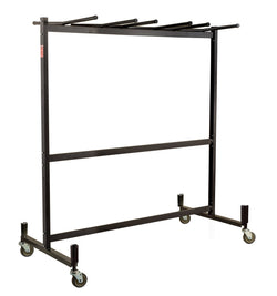 NPS Table & Chair Storage Truck Folding Chair Dolly (National Public Seating NPS-42-8)