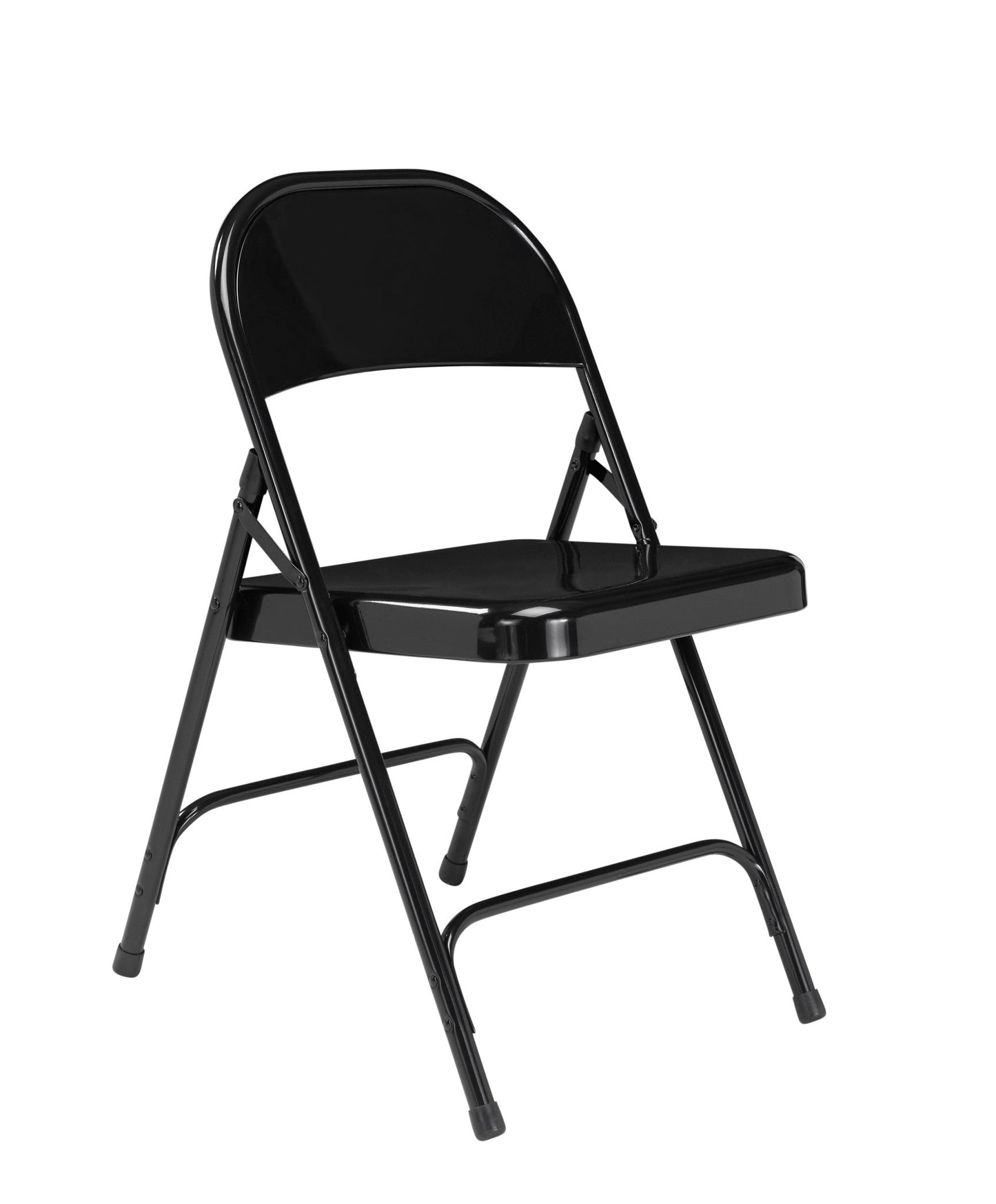 NPS 50 Series Standard All-Steel Folding Chair (National Public Seating NPS-50) - SchoolOutlet