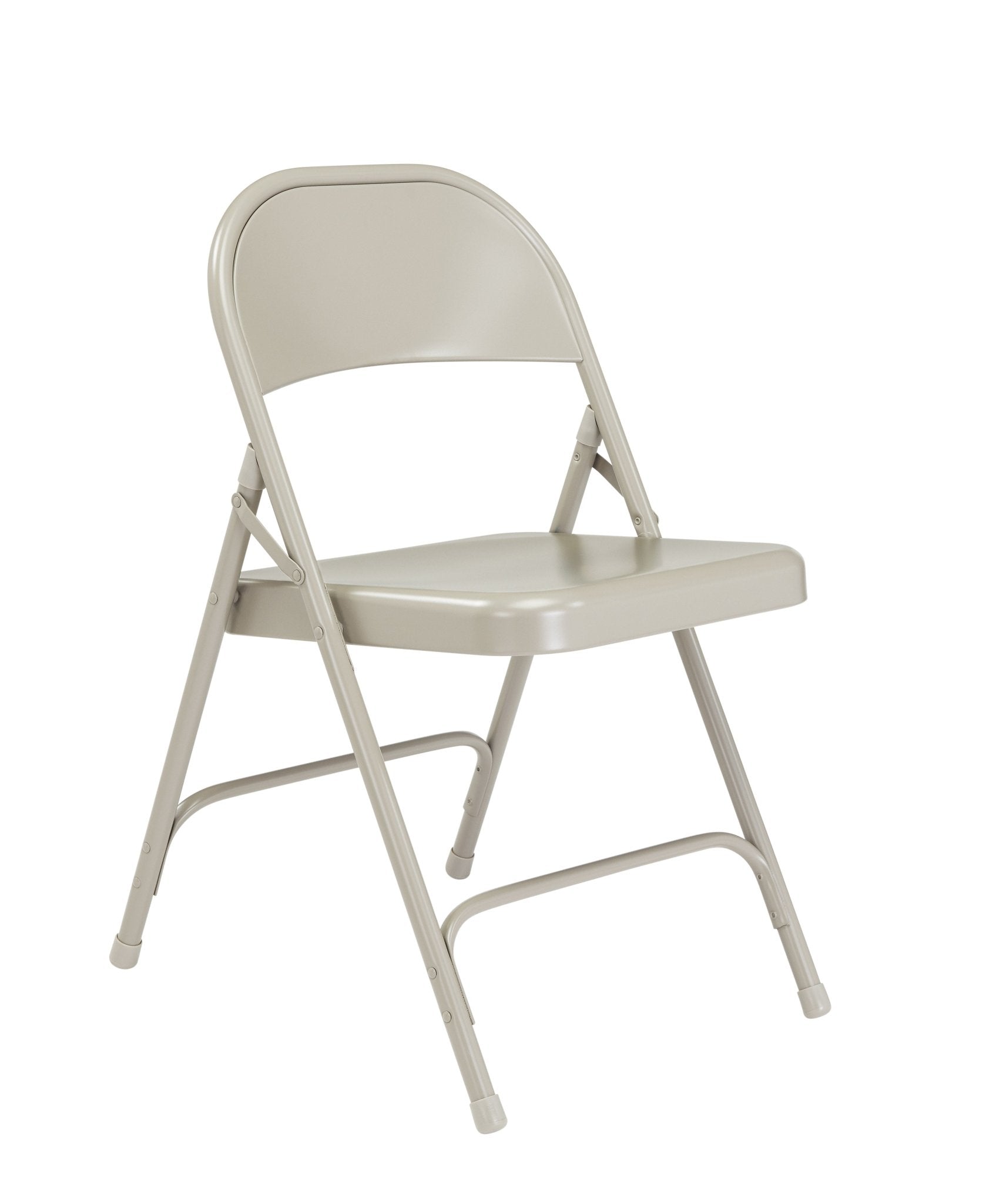 NPS 50 Series Standard All-Steel Folding Chair (National Public Seating NPS-50) - SchoolOutlet
