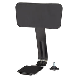 NPS Steel Backrest for 6200-10 Series Stools (National Public Seating NPS-6200-B-10)