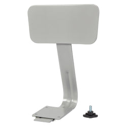 NPS Steel Backrest for 6200 and 6300 Series Stools  (National Public Seating NPS-6200-B)