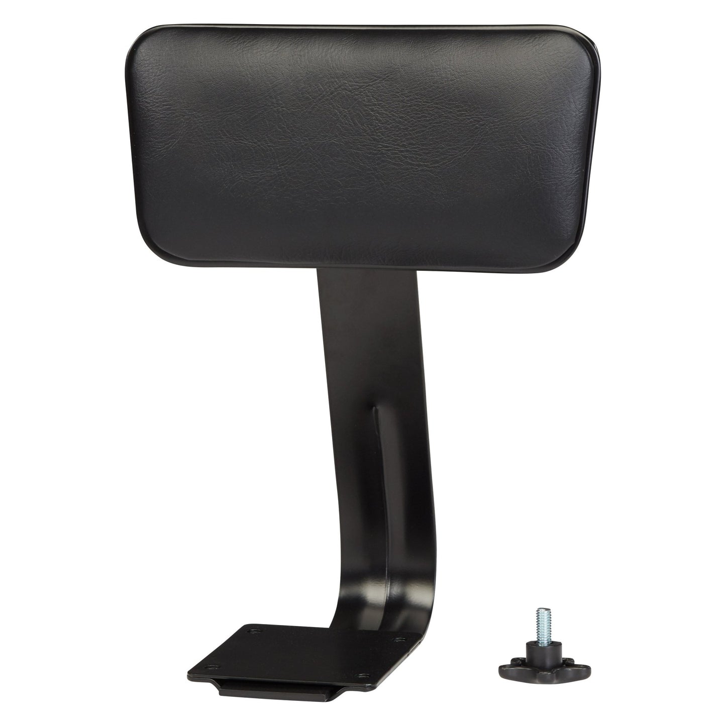 NPS Padded Vinyl Backrest for 6400 Series Stools (National Public Seating NPS-6400) - SchoolOutlet