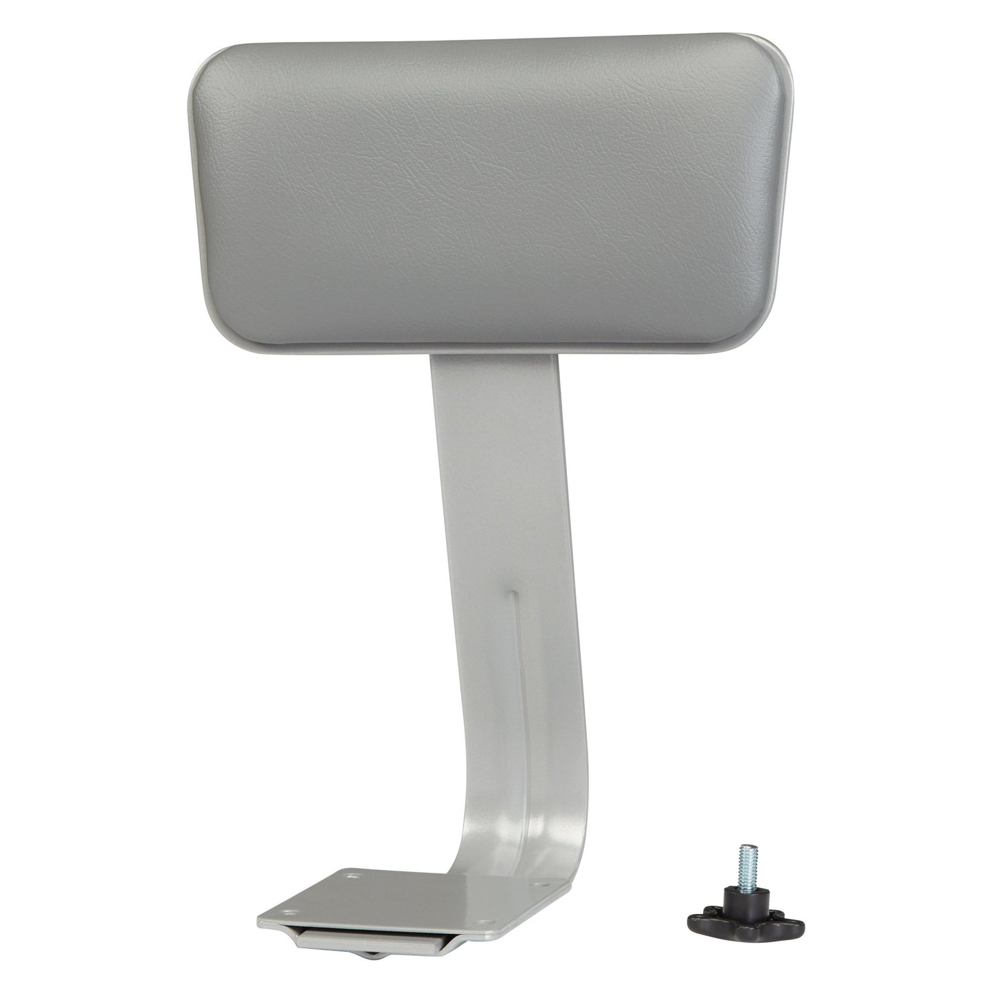 NPS Padded Vinyl Backrest for 6400 Series Stools (National Public Seating NPS-6400) - SchoolOutlet