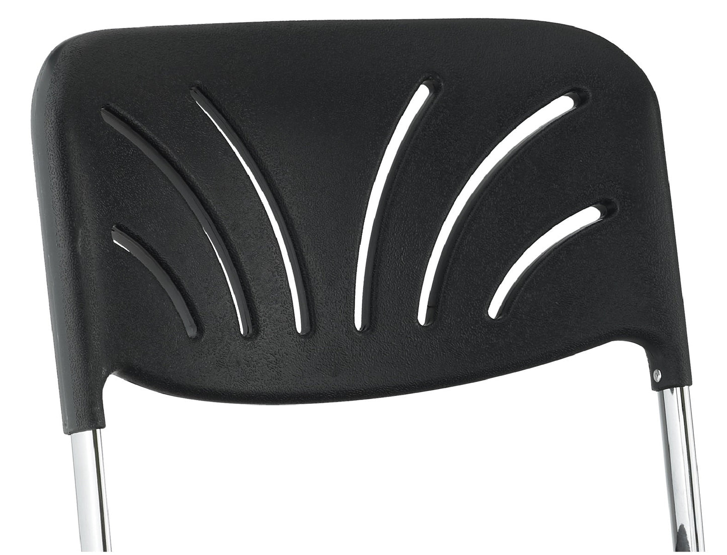 NPS Blow Molded Backrest for Elephant Z-stool (National Public Seating NPS-6600) - SchoolOutlet