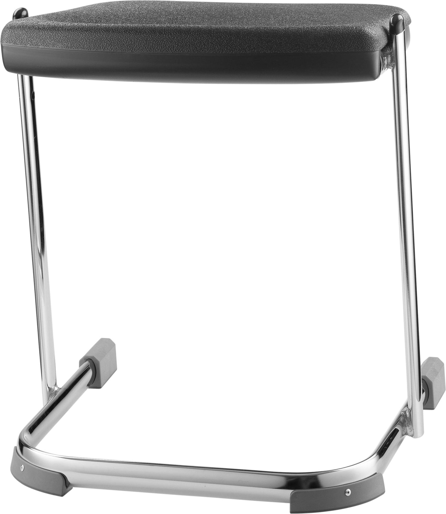 NPS Elephant Z-stool 18" H Stool with Blow Molded Seat (National Public Seating NPS-6618) - SchoolOutlet