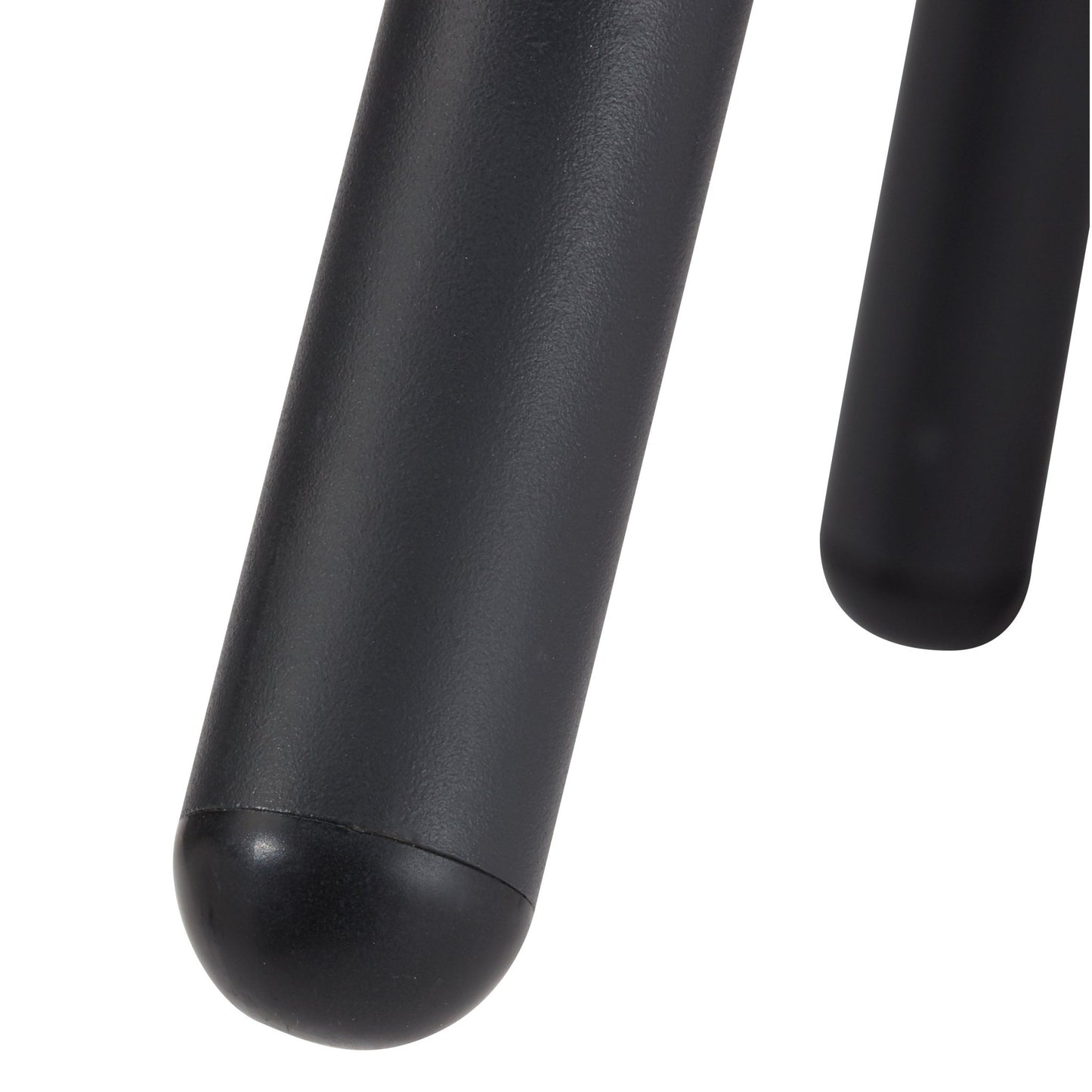 NPS 6800 Series 18" - 25" Adjustable Height Designer Stool, 3" Fabric Padded (National Public Seating NPS-6800S) - SchoolOutlet