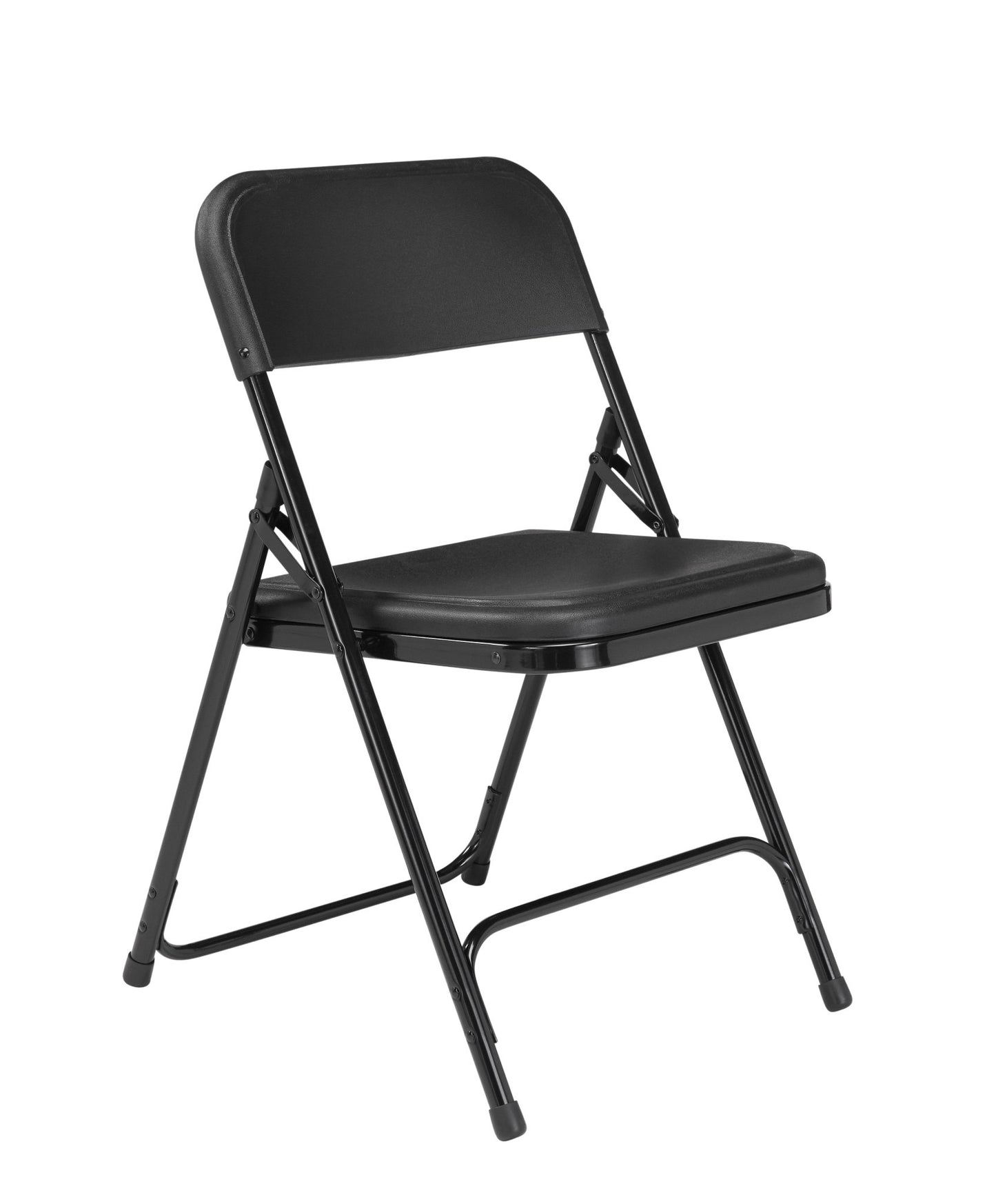 NPS 800 Series Premium Lightweight Plastic Folding Chair (National Public Seating NPS-800) - SchoolOutlet