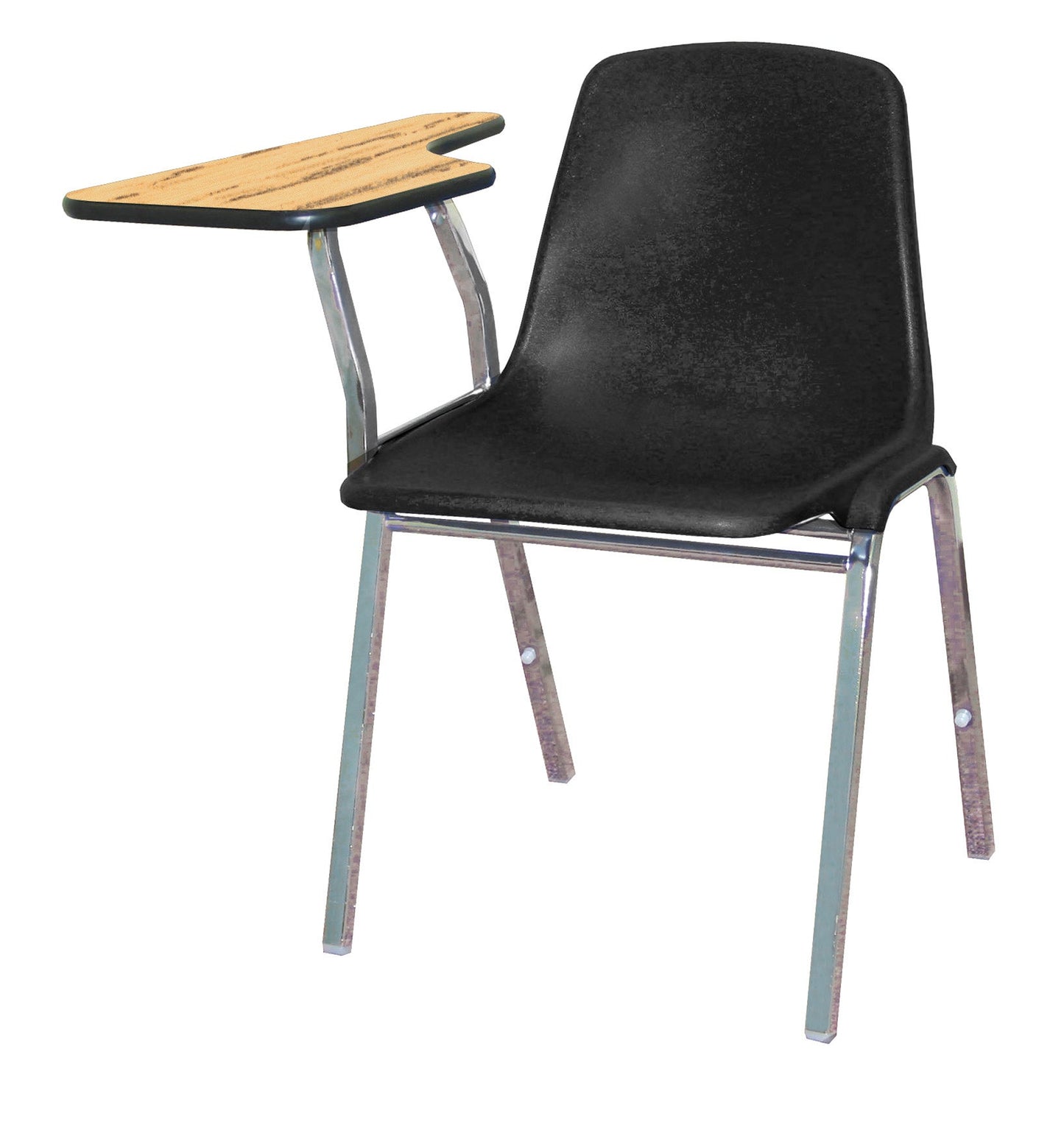 NPS 8100 Series Poly Shell Stack Chair (National Public Seating NPS-8100) - SchoolOutlet