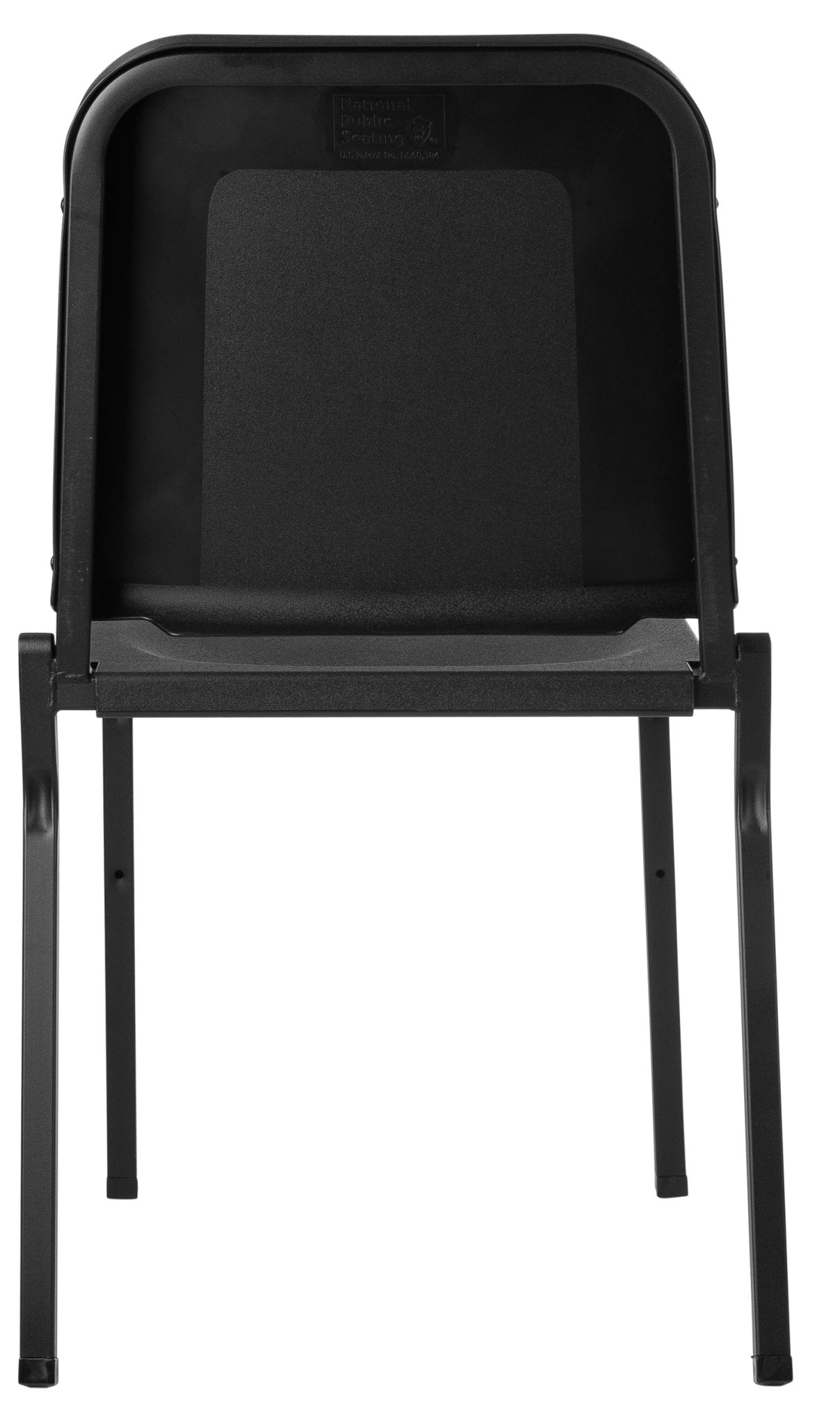 NPS 8200 Series Melody Band Music Chair 17.5"H (National Public Seating NPS-8210) - SchoolOutlet