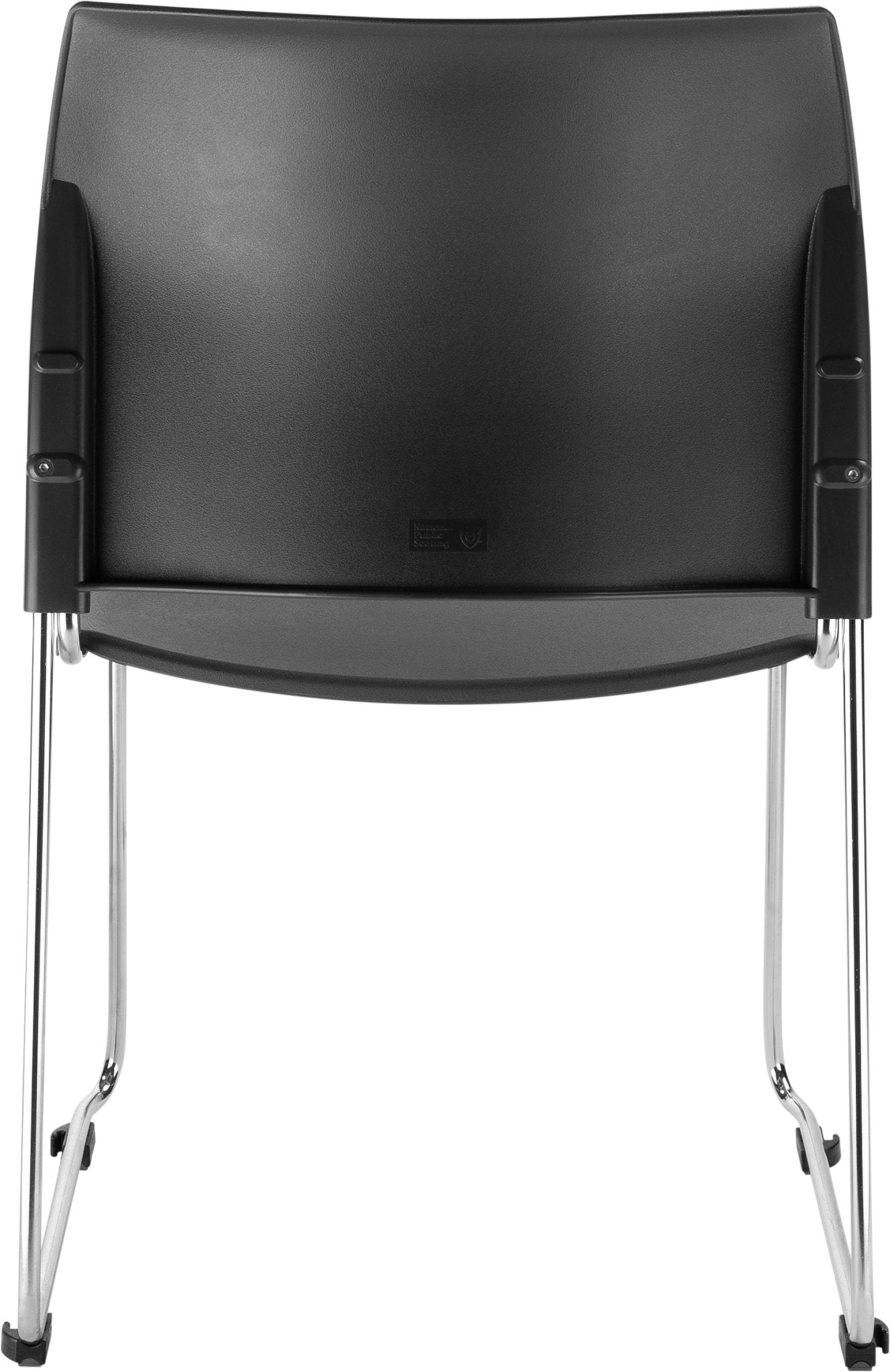 NPS 8800 Series Cafetorium Plastic Stack Chair (National Public Seating NPS-8820-11-20) - SchoolOutlet