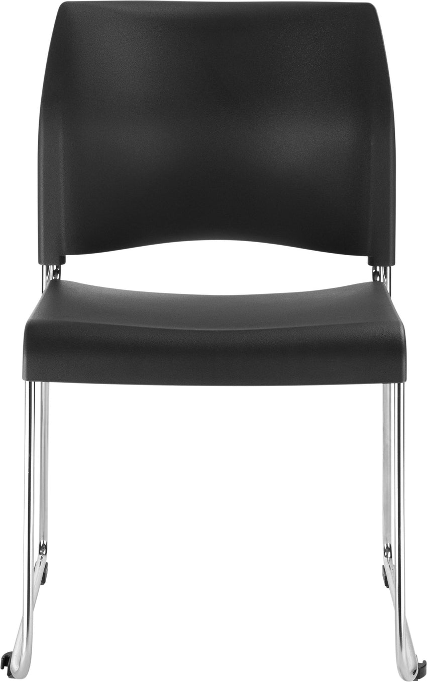 NPS 8800 Series Cafetorium Plastic Stack Chair (National Public Seating NPS-8820-11-20) - SchoolOutlet
