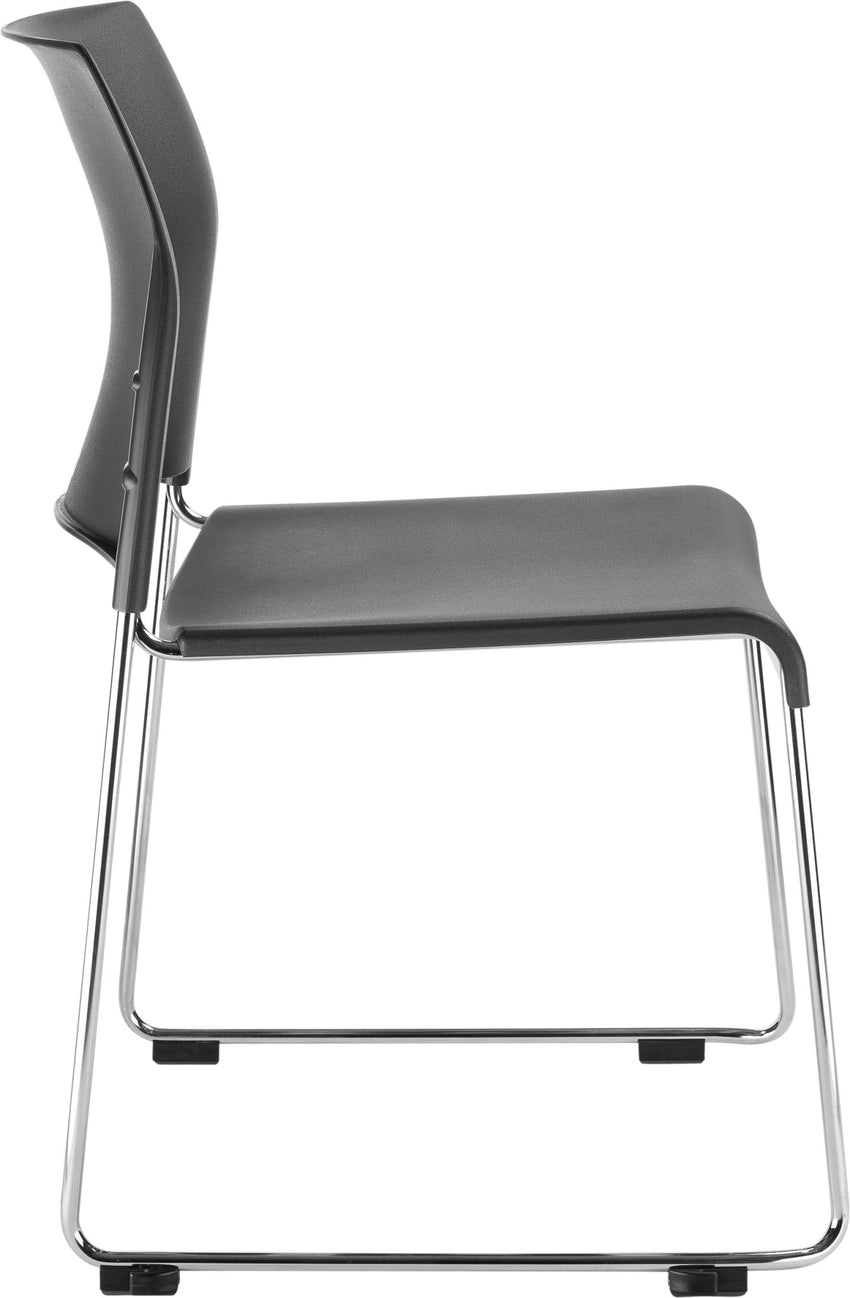 NPS 8800 Series Cafetorium Plastic Stack Chair (National Public Seating NPS-8820-11-20) - SchoolOutlet