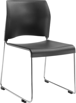 NPS 8800 Series Cafetorium Plastic Stack Chair (National Public Seating NPS-8820-11-20)