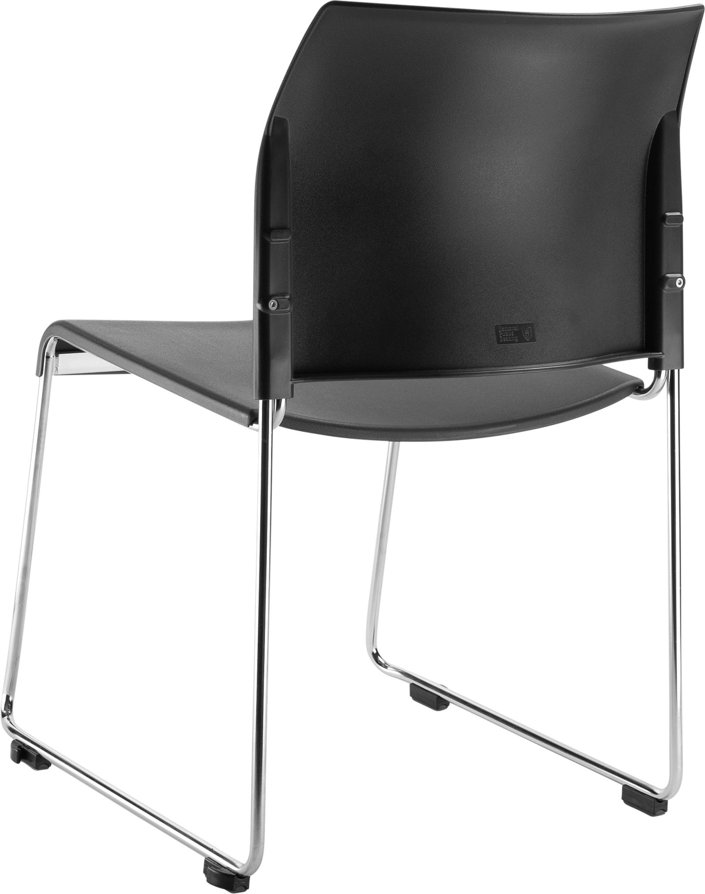 NPS 8800 Series Cafetorium Plastic Stack Chair (National Public Seating NPS-8820-11-20) - SchoolOutlet