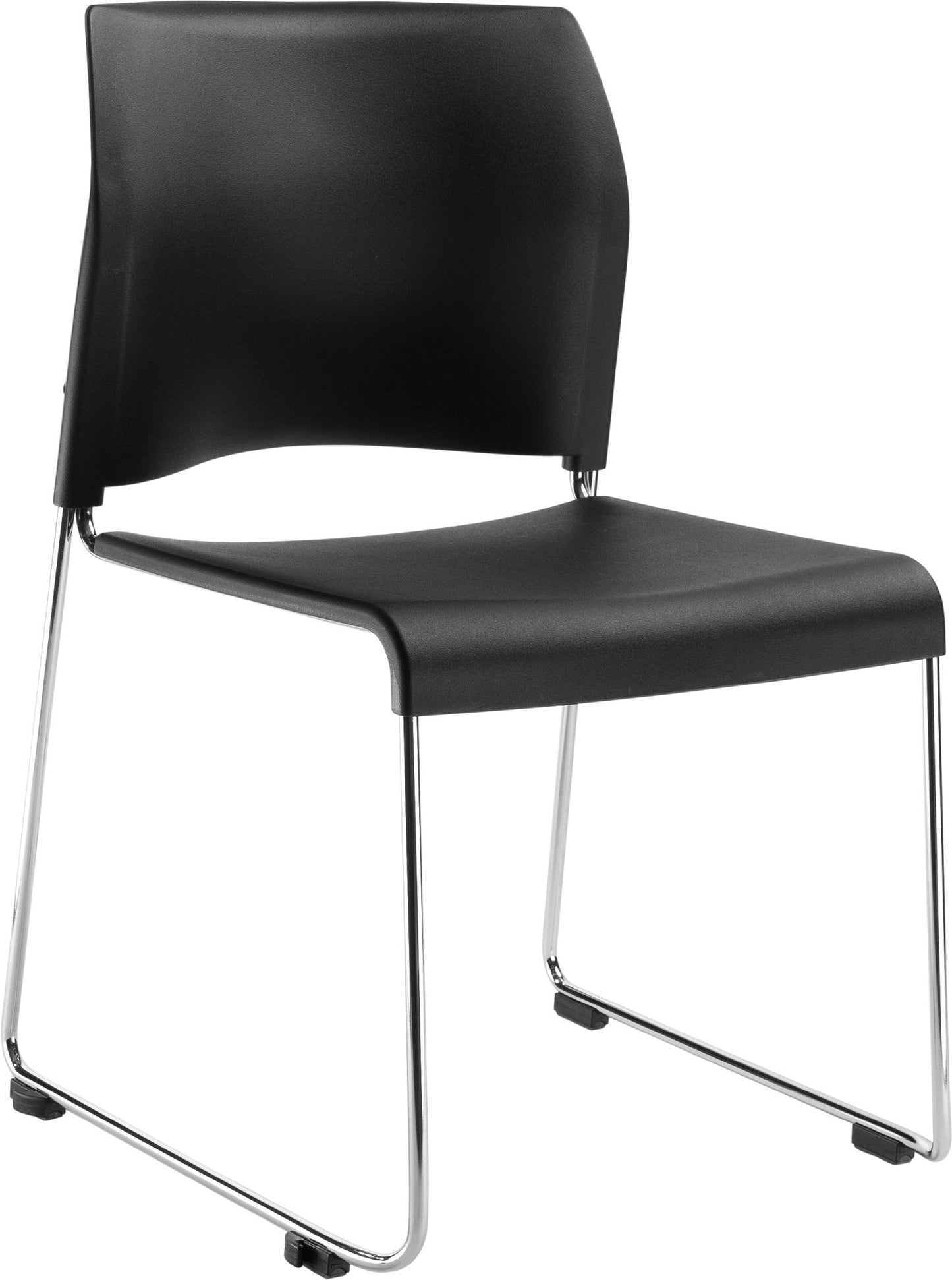 NPS 8800 Series Cafetorium Plastic Stack Chair (National Public Seating NPS-8820-11-20) - SchoolOutlet