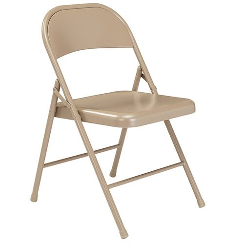 NPS 900 Series Steel Folding Chair (NPS Commercial Line NPS-900) - SchoolOutlet