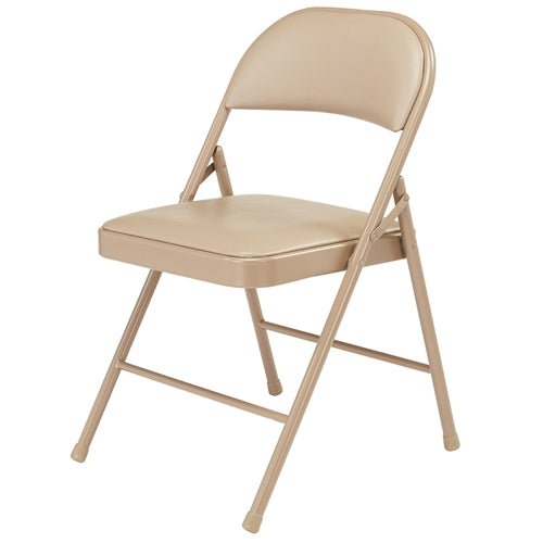 NPS 950 Series Vinyl Upholstered Commercialine Folding Chair (NPS Commercial Line NPS-950) - SchoolOutlet