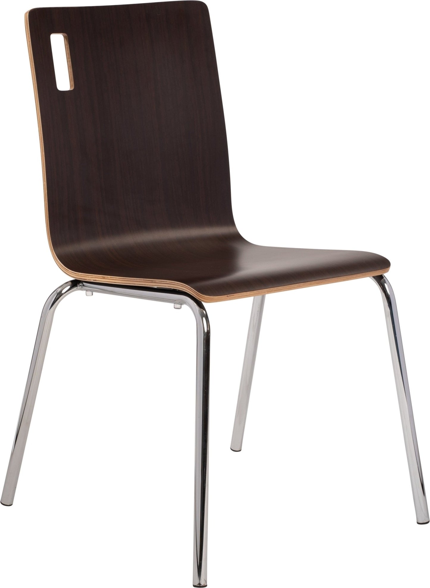 NPS BCC Series Bushwick Cafe Stack Chair (National Public Seating NPS-BCC) - SchoolOutlet