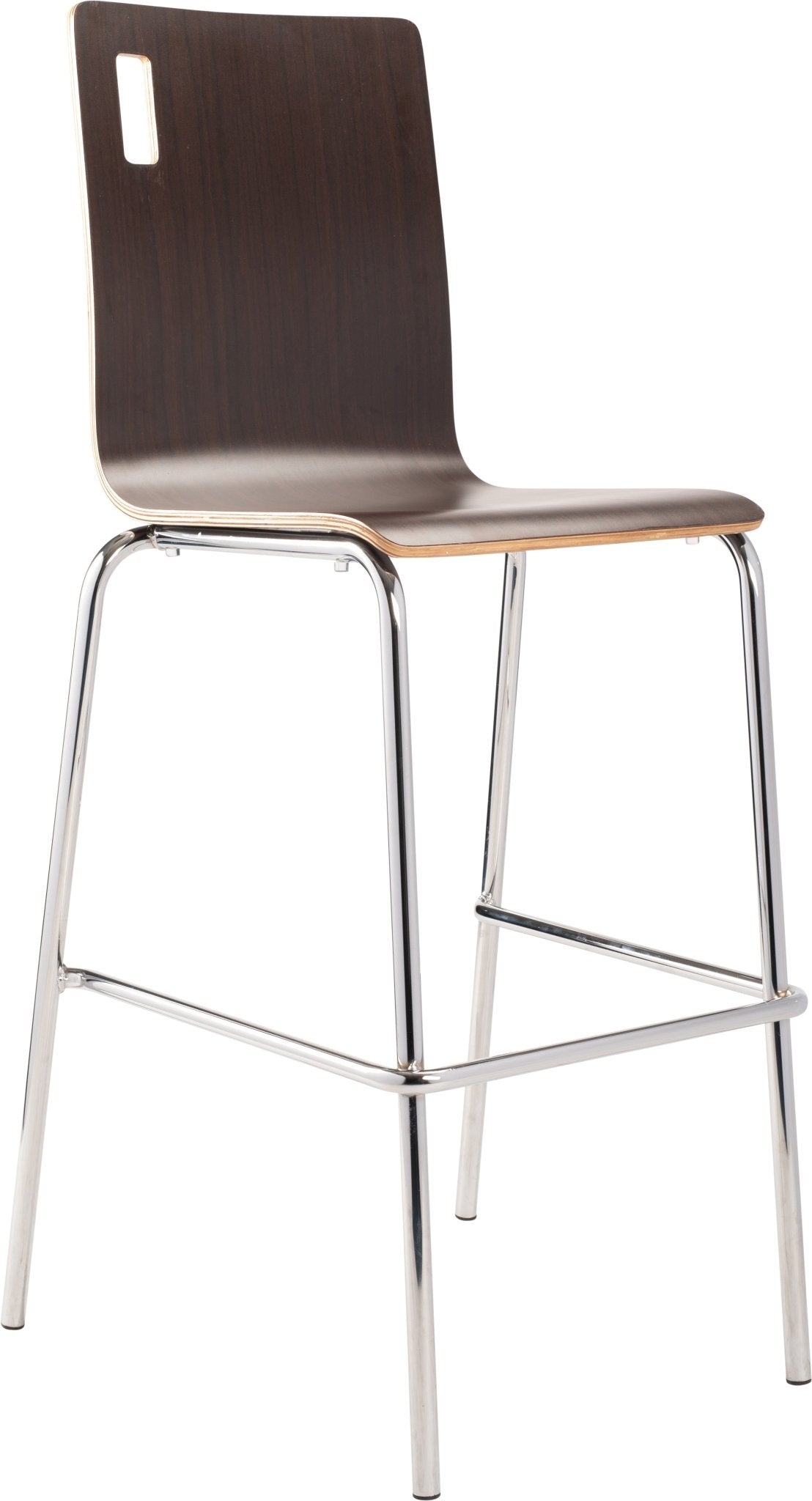 NPS BCS Series Bushwick Cafe Stack Stool (National Public Seating NPS-BCS) - SchoolOutlet