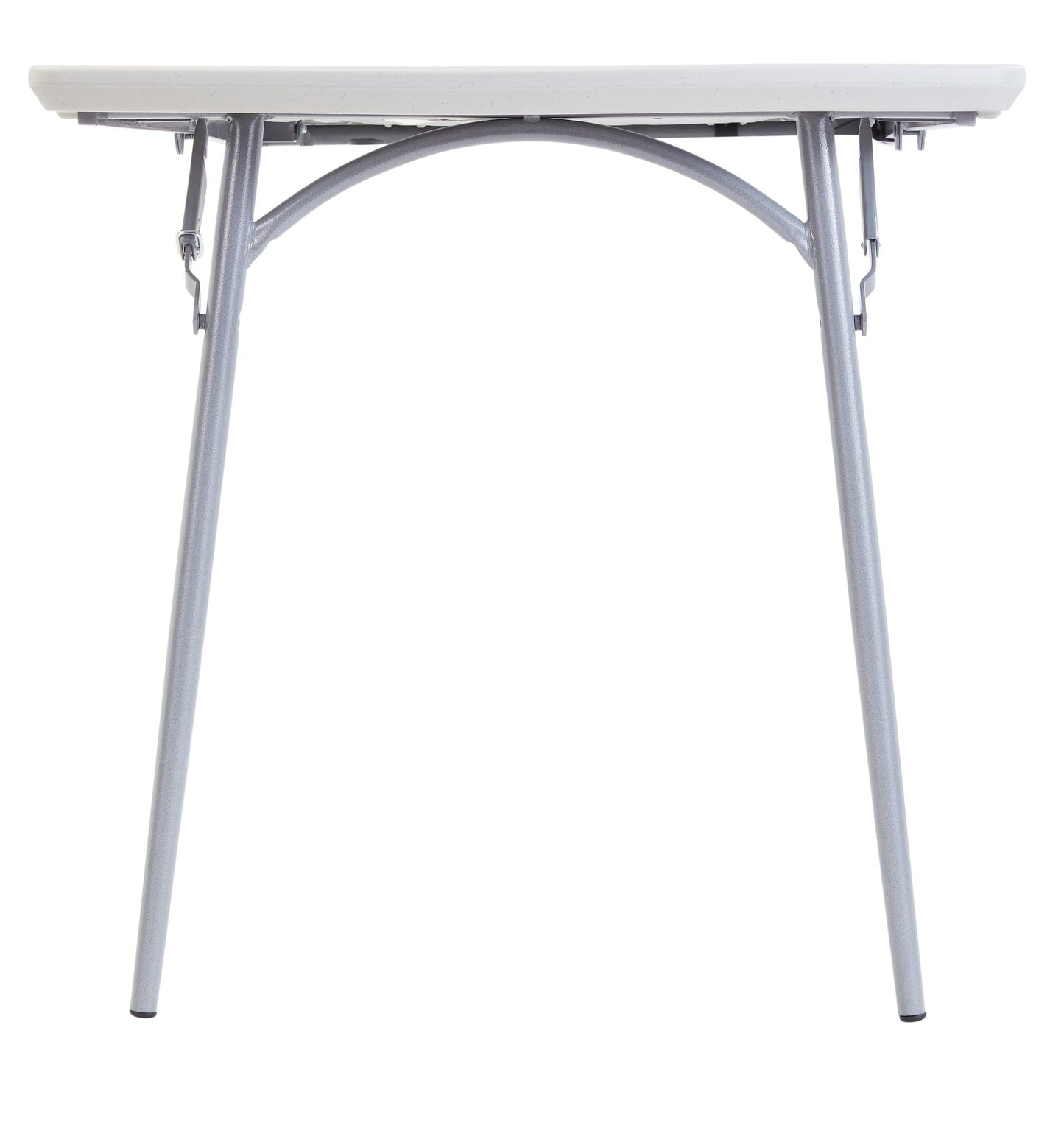 NPS Rectangular Fold-In-Half Table - 30"L x 72"W (National Public Seating NPS-BMFIH3072) - SchoolOutlet