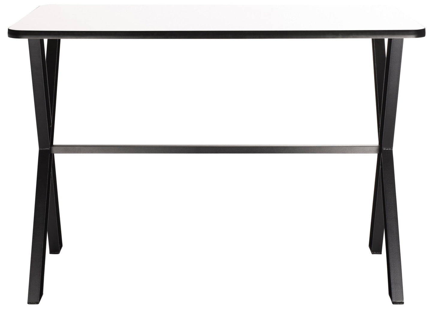 NPS CLT3060B2BB - Collaborator Table, 30" x 60", Rectangle, 42" Height, Whiteboard Top (National Public Seating NPS-CLT3060B2BB) - SchoolOutlet