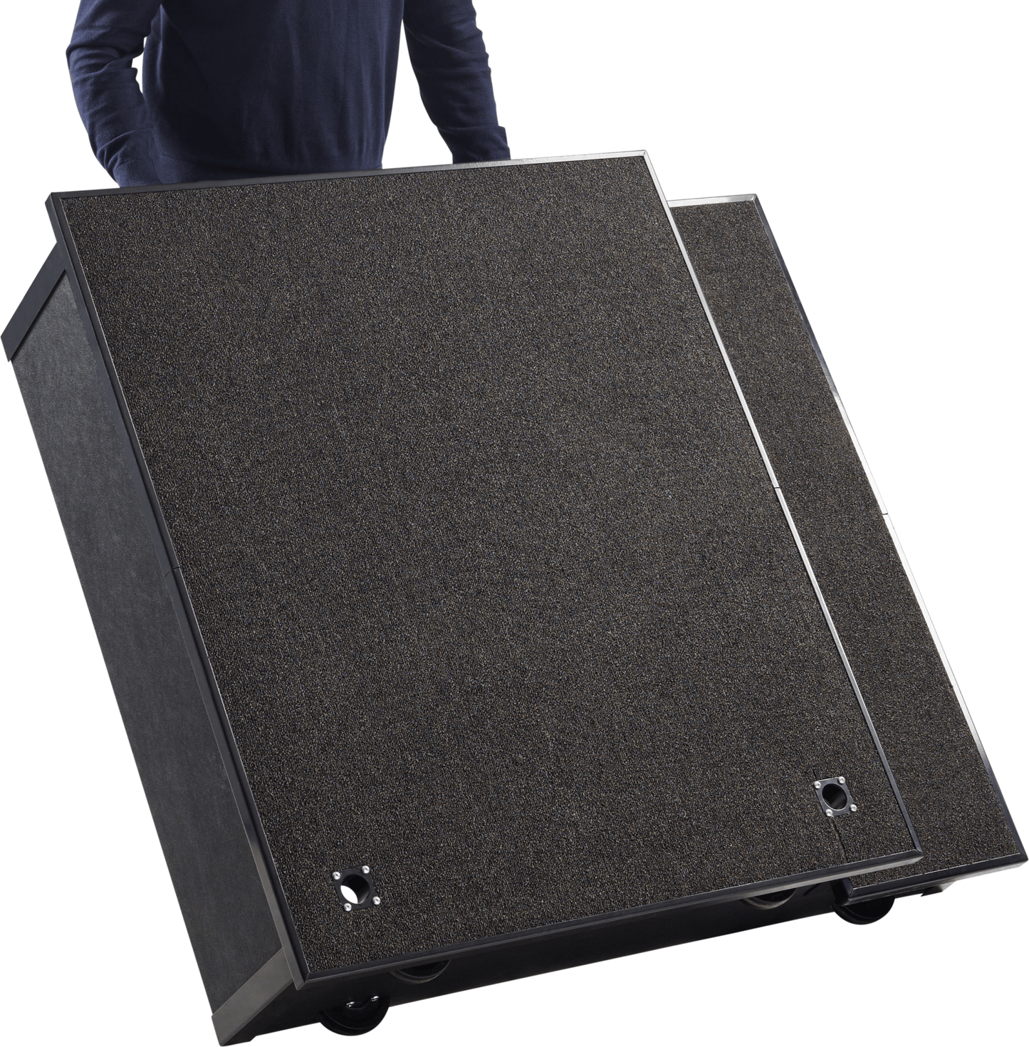 NPS Conductor's Podium (National Public Seating NPS-CP) - SchoolOutlet