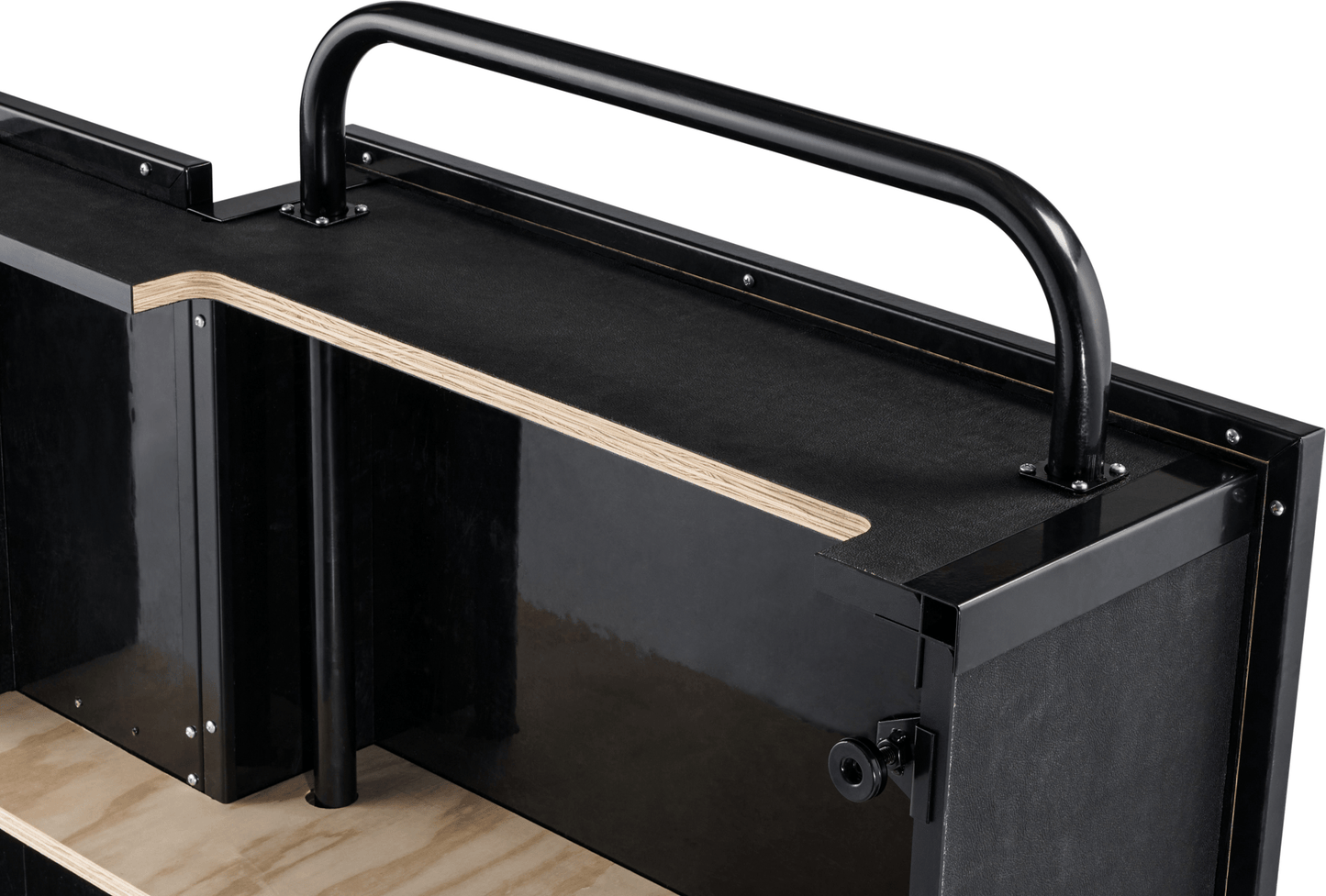 NPS Conductor's Podium (National Public Seating NPS-CP) - SchoolOutlet