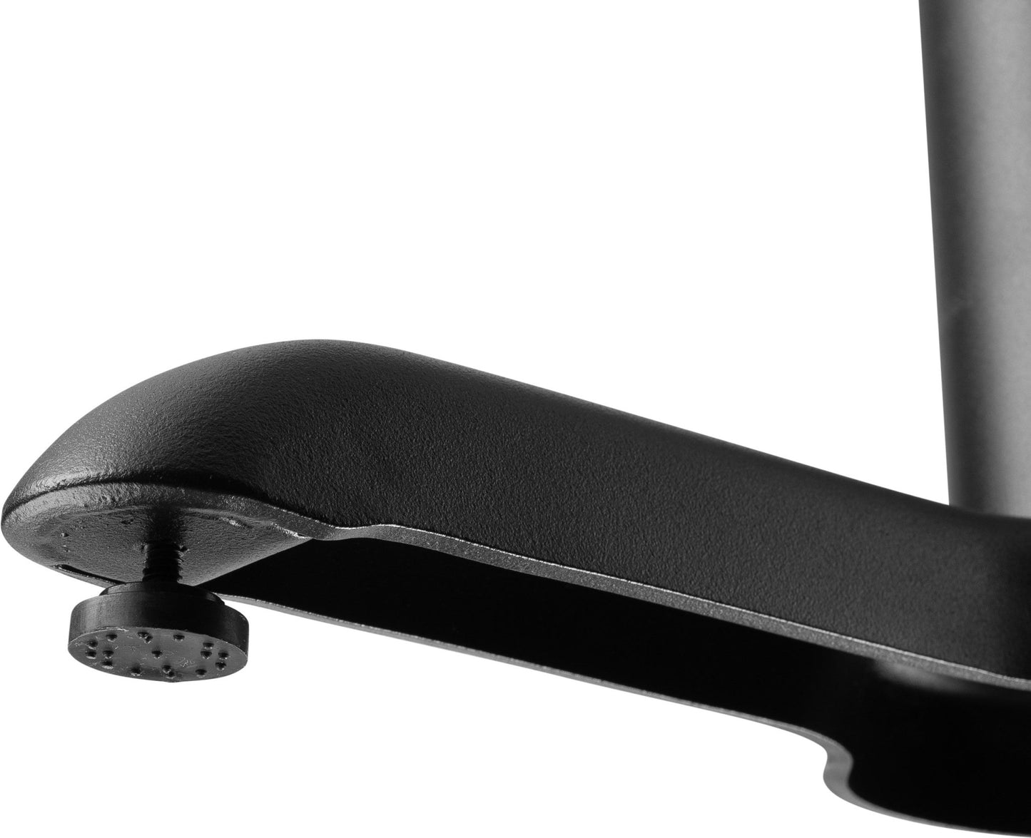 NPS CT32424XB - NPS Cafe Table, 24" Square, "X" Base, 42" Height (National Public Seating NPS-CT32424XB) - SchoolOutlet