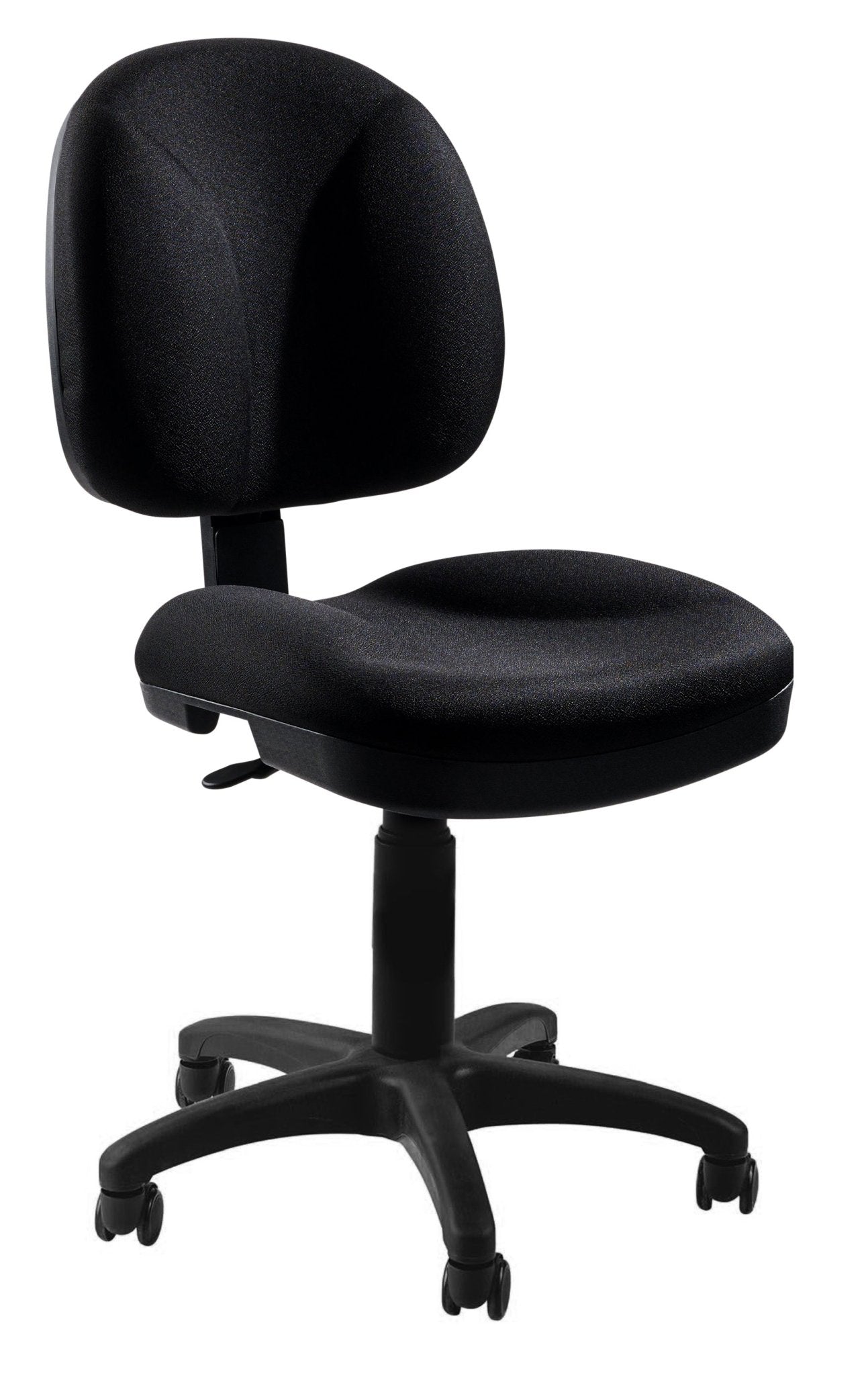 NPS Comfort Task Chair, 18" - 22" Height (National Public Seating NPS-CTC) - SchoolOutlet