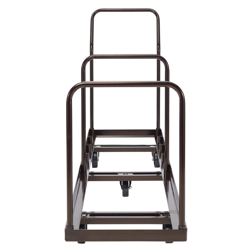 NPS Dolly for Folding Chairs Vertical storage Holds up to 50 Chairs (National Public Seating NPS-DY-50) - SchoolOutlet