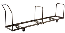 NPS Dolly for Folding Chairs Vertical storage Holds up to 50 Chairs (National Public Seating NPS-DY-50)