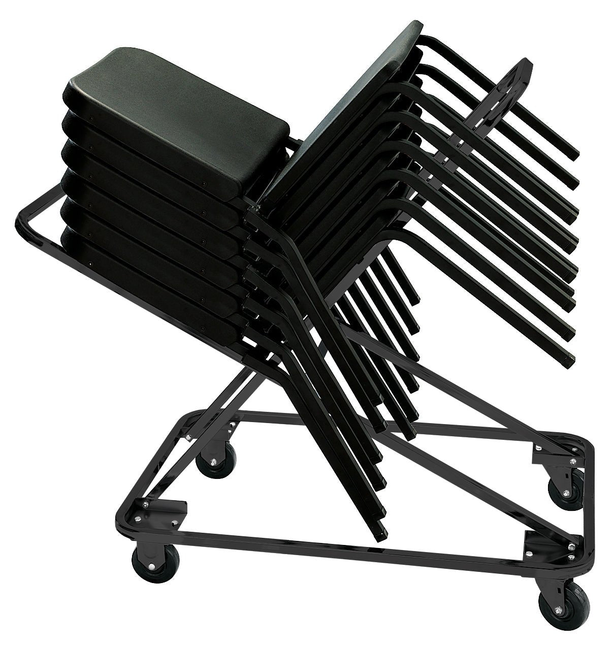 NPS Dolly for 8200 Series Music Chairs (National Public Seating NPS-DY-82) - SchoolOutlet