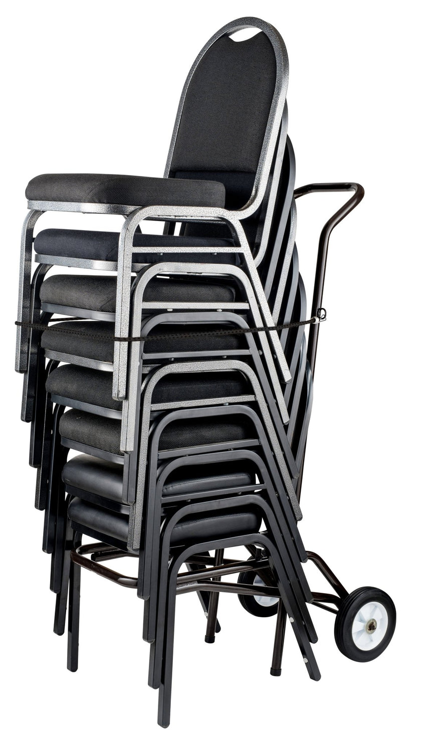 NPS Dolly For 9000 Series Stack Chair Truck (National Public Seating NPS-DY-9000) - SchoolOutlet