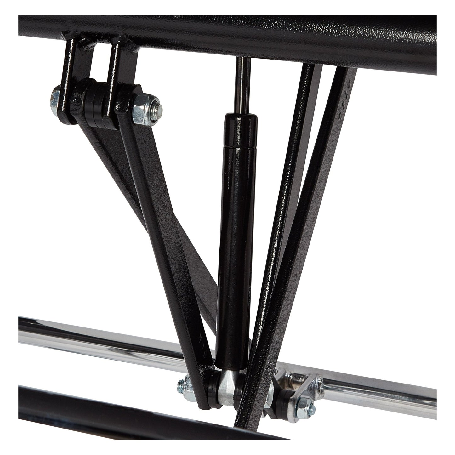 NPS EasyFold 60" Round Table (National Public Seating NPS-MTSSF-60R) - SchoolOutlet