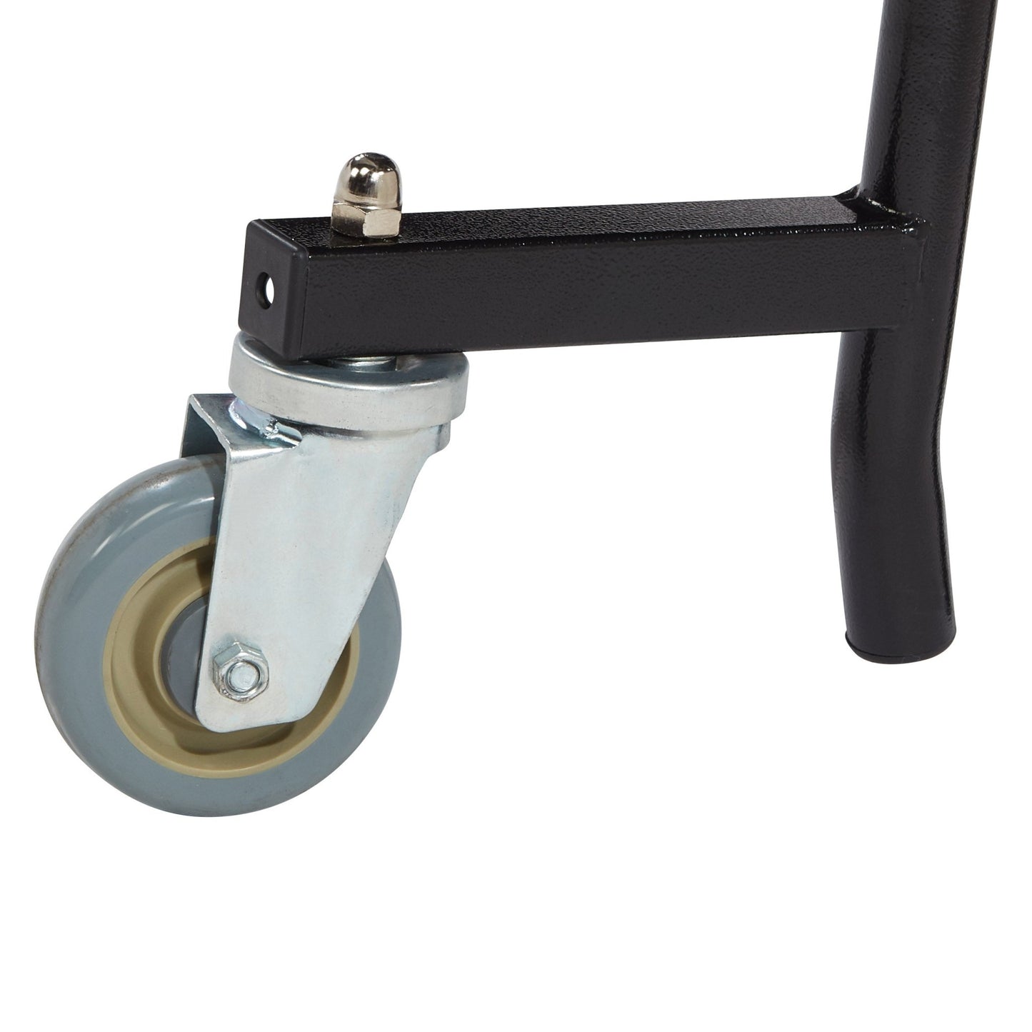 NPS EasyFold 60" Round Table (National Public Seating NPS-MTSSF-60R) - SchoolOutlet