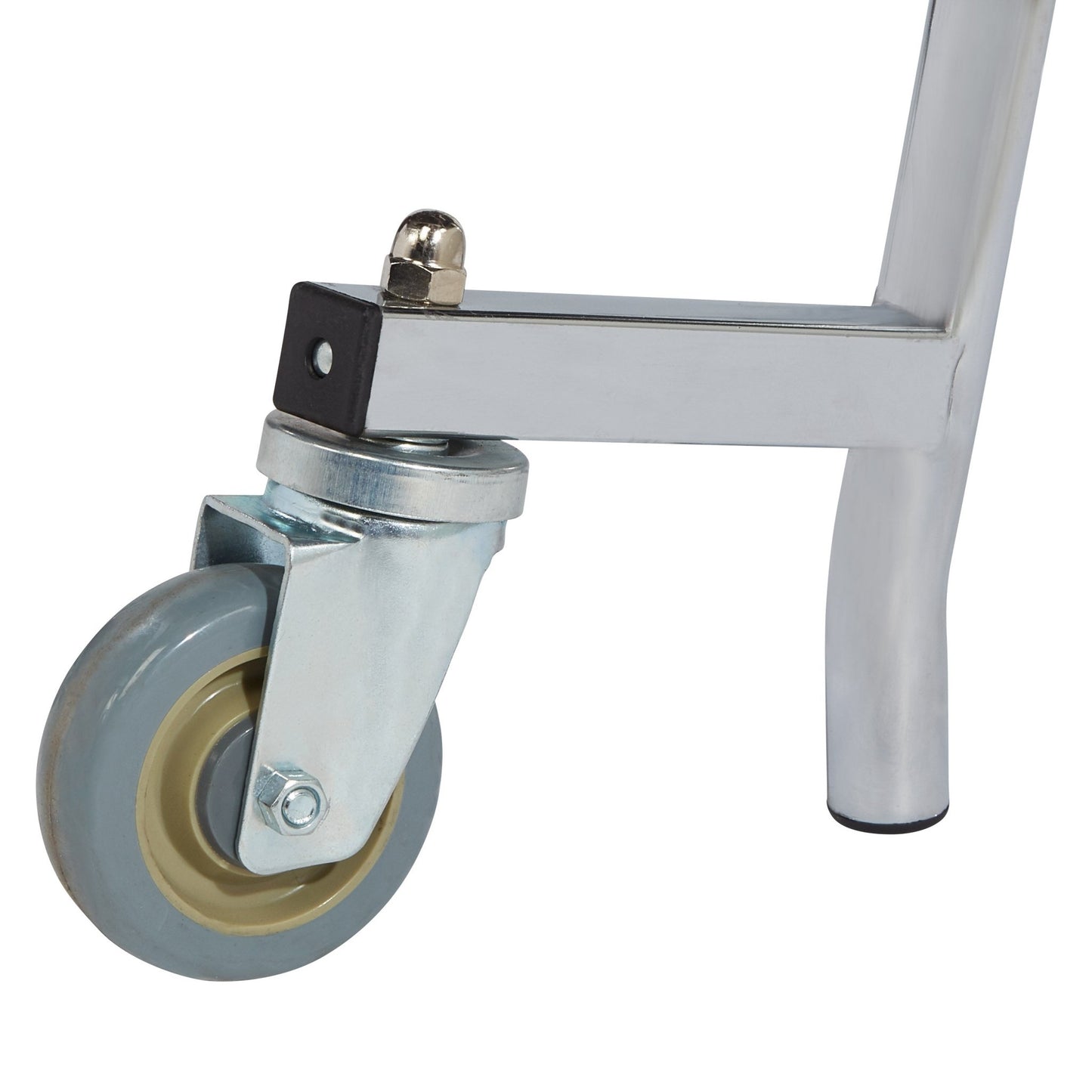 NPS EasyFold 60" Round Table (National Public Seating NPS-MTSSF-60R) - SchoolOutlet