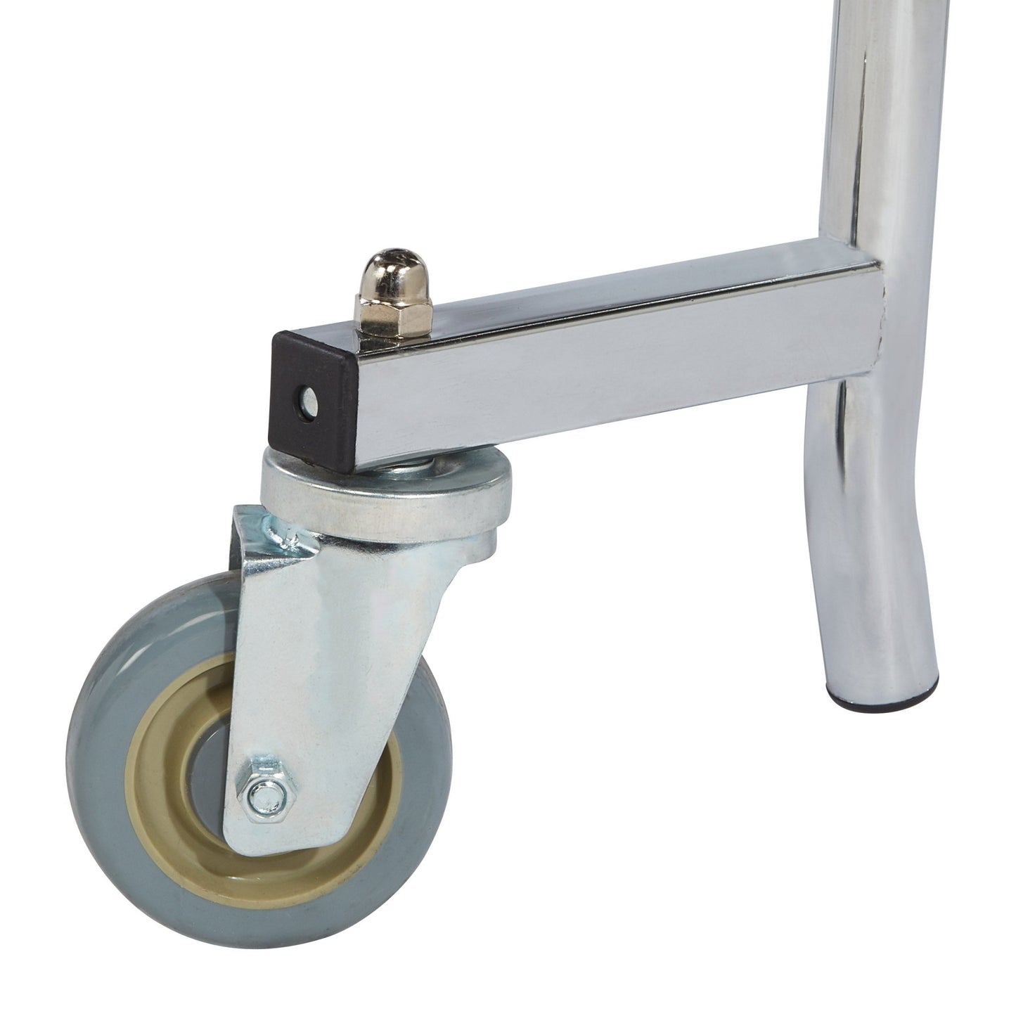 NPS EasyFold 60" Round Table (National Public Seating NPS-MTSSF-60R) - SchoolOutlet