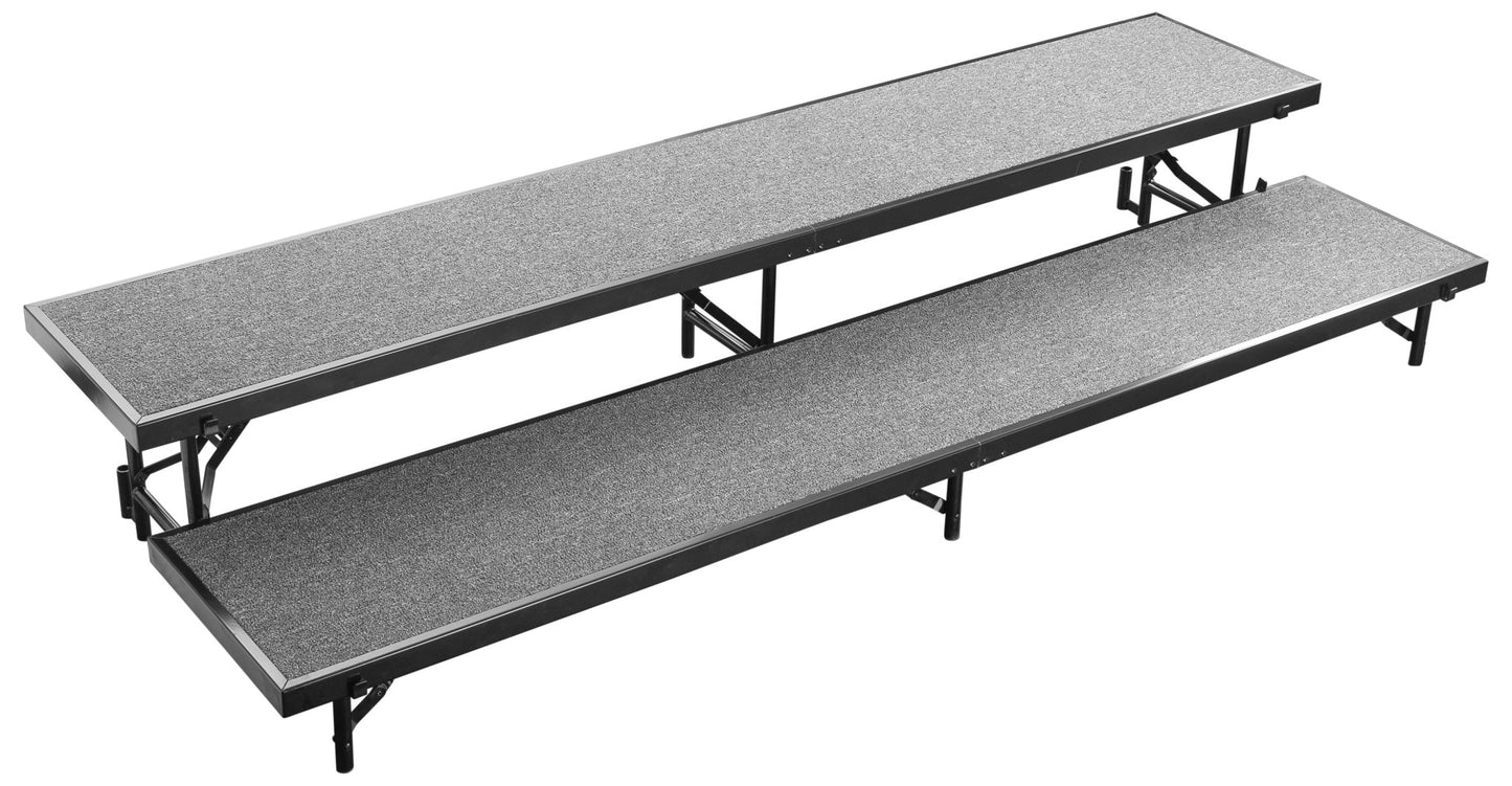 NPS Multi Level Standing Choral Riser - SchoolOutlet