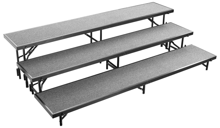 NPS Multi Level Standing Choral Riser - SchoolOutlet