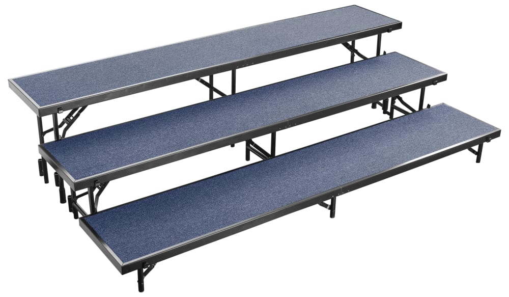 NPS Multi Level Standing Choral Riser - SchoolOutlet