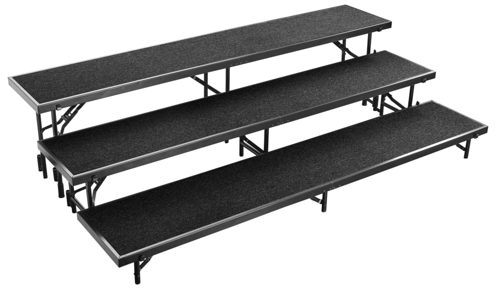 NPS Multi Level Standing Choral Riser - SchoolOutlet