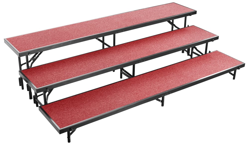 NPS Multi Level Standing Choral Riser - SchoolOutlet