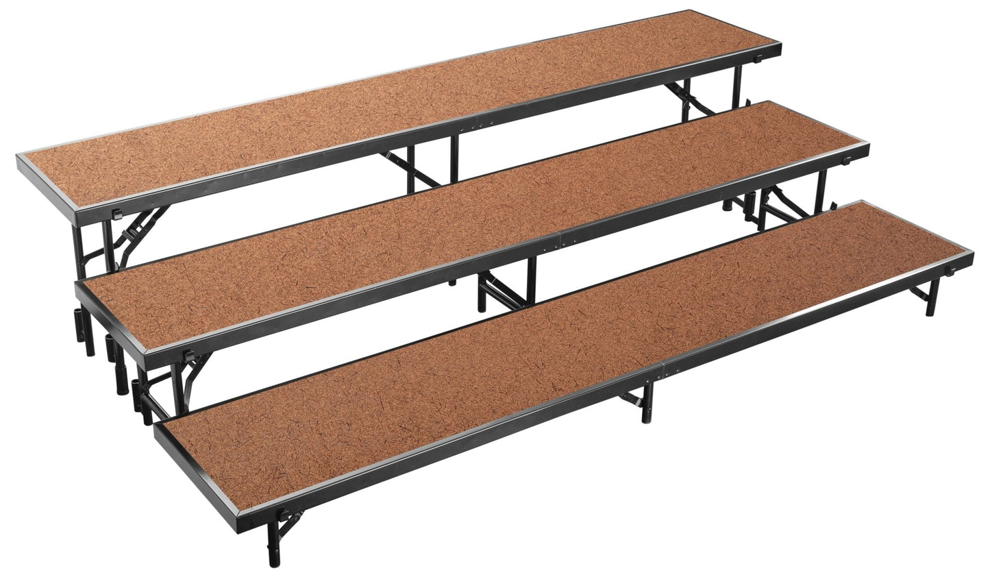 NPS Multi Level Standing Choral Riser - SchoolOutlet