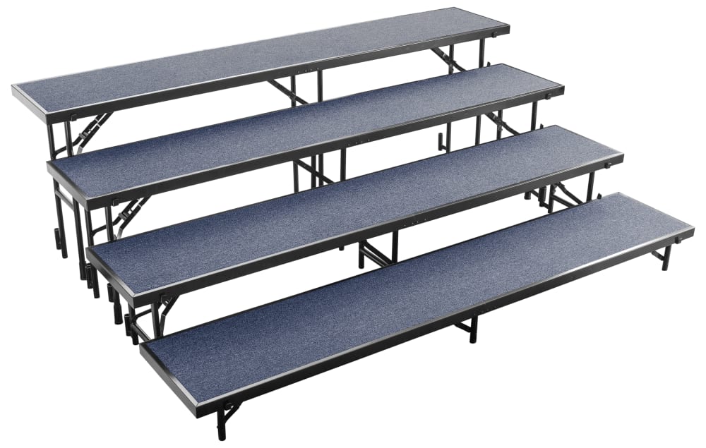 NPS Multi Level Standing Choral Riser - SchoolOutlet