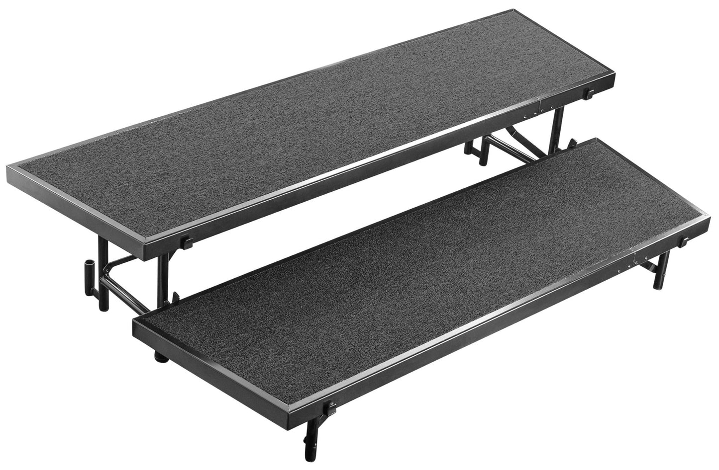 NPS Multi Level Standing Choral Riser - SchoolOutlet