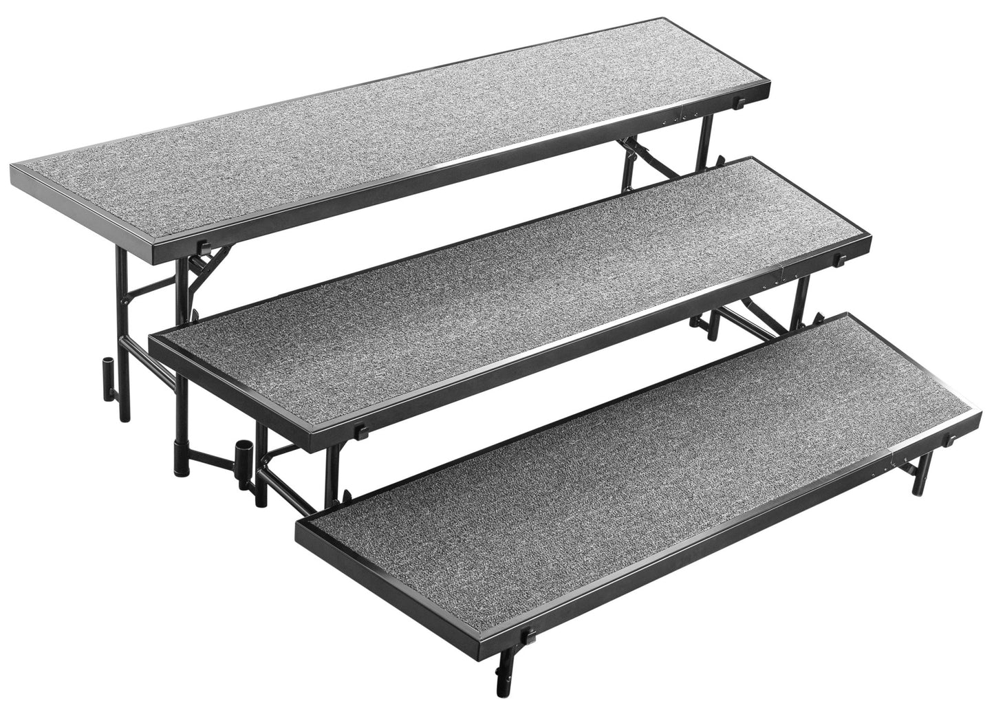 NPS Multi Level Standing Choral Riser - SchoolOutlet