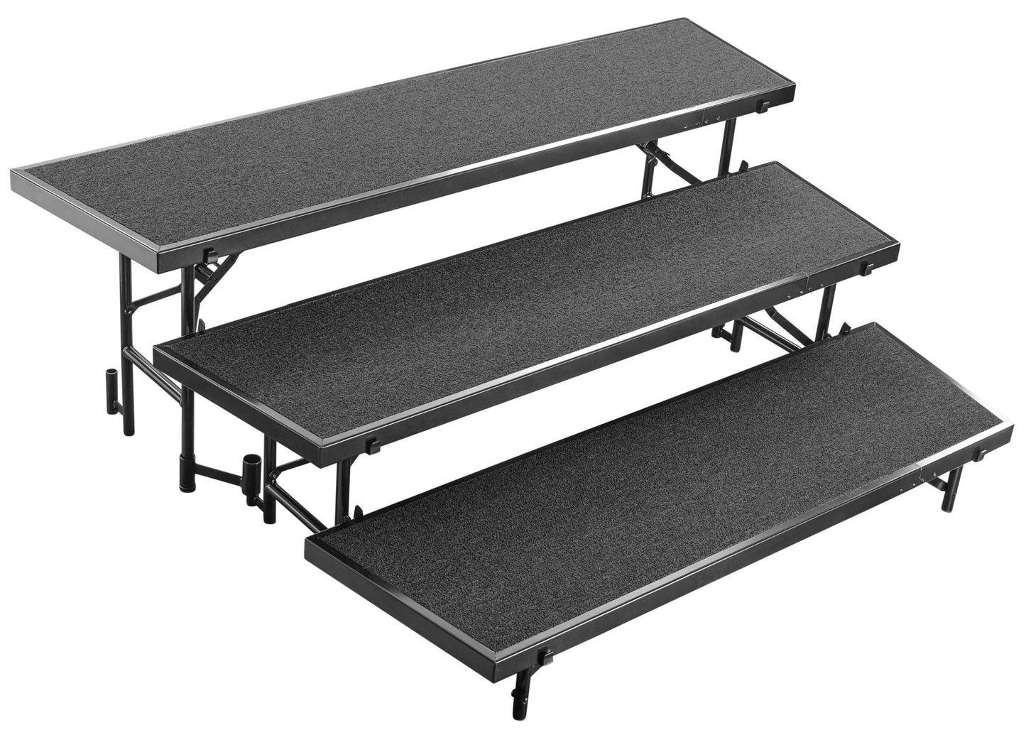 NPS Multi Level Standing Choral Riser - SchoolOutlet