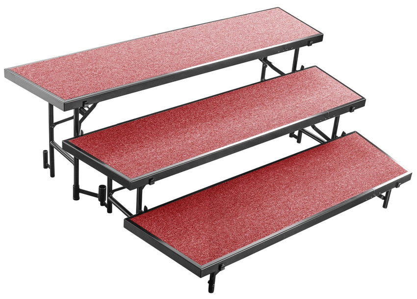 NPS Multi Level Standing Choral Riser - SchoolOutlet