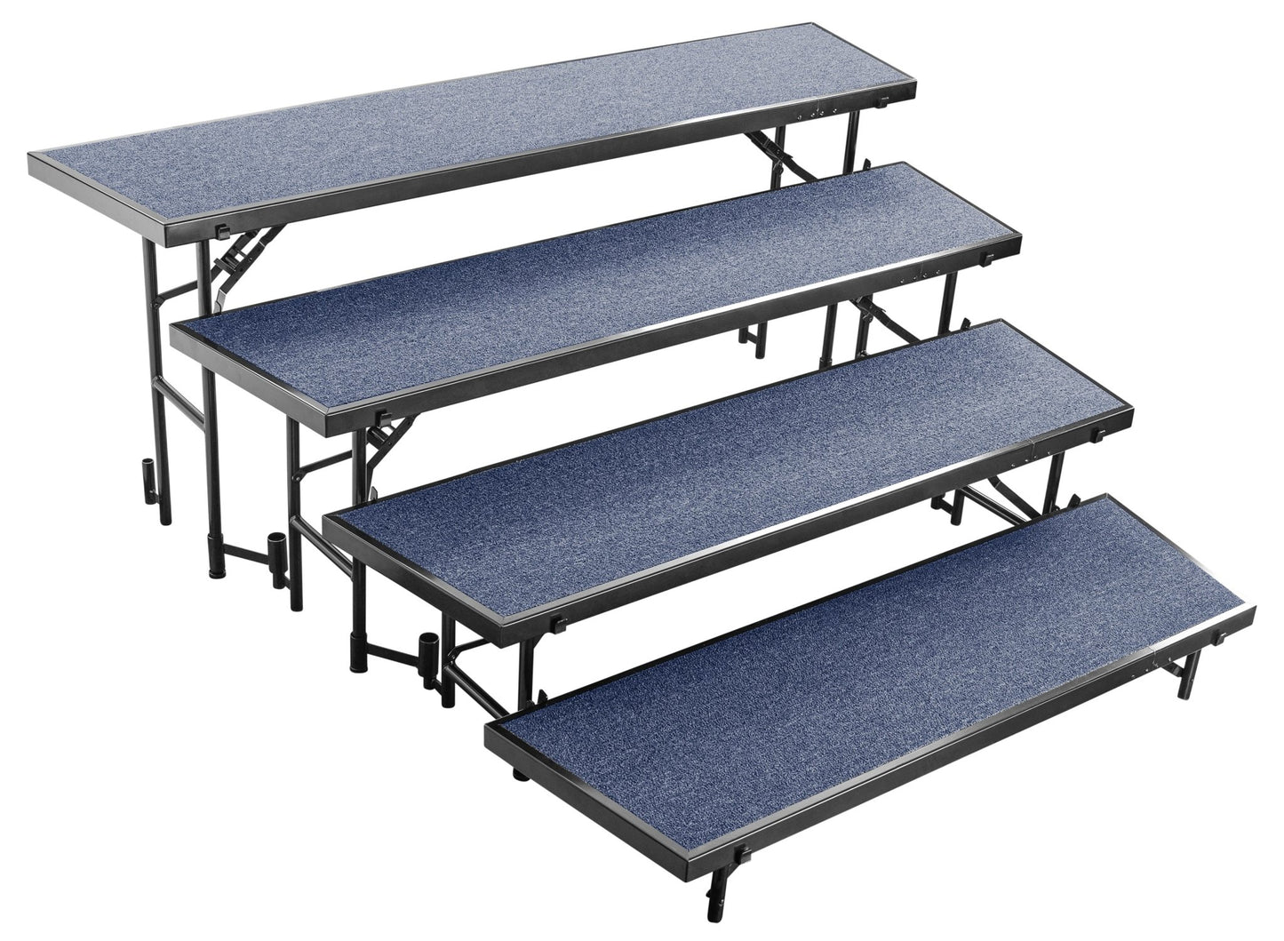 NPS Multi Level Standing Choral Riser - SchoolOutlet