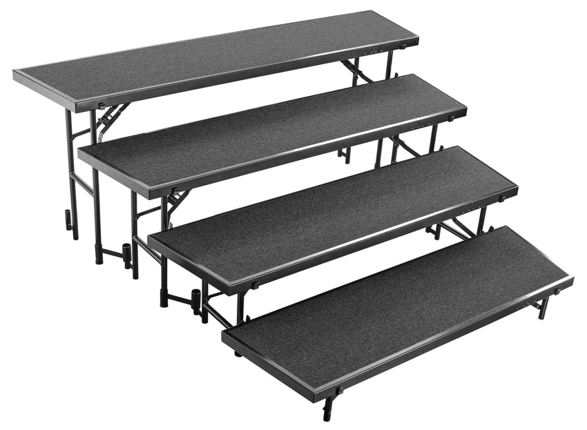 NPS Multi Level Standing Choral Riser - SchoolOutlet